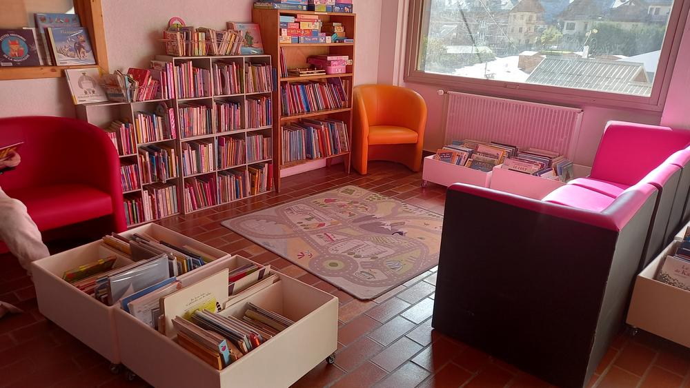 Salle enfant Salle enfant