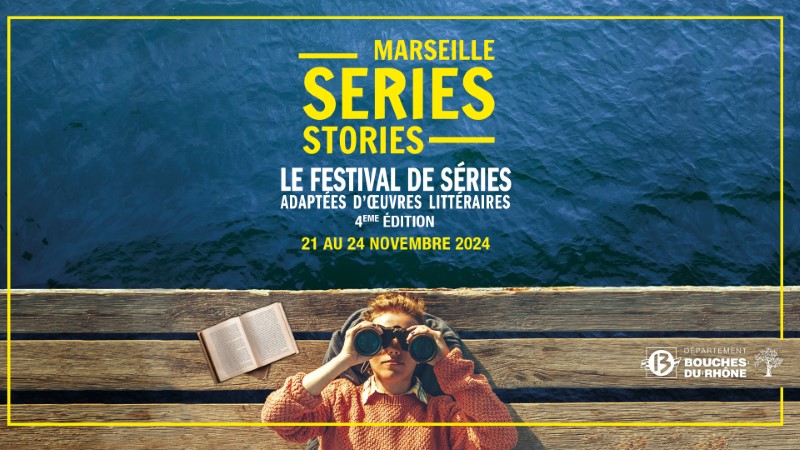 Marseille Series Stories