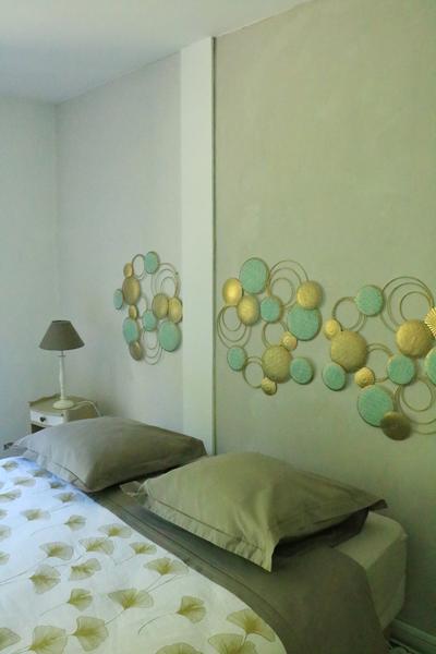 Chambres d'Hôtes Entre Zénitude et Gourmandise à St Chef aux Balcons du Dauphiné