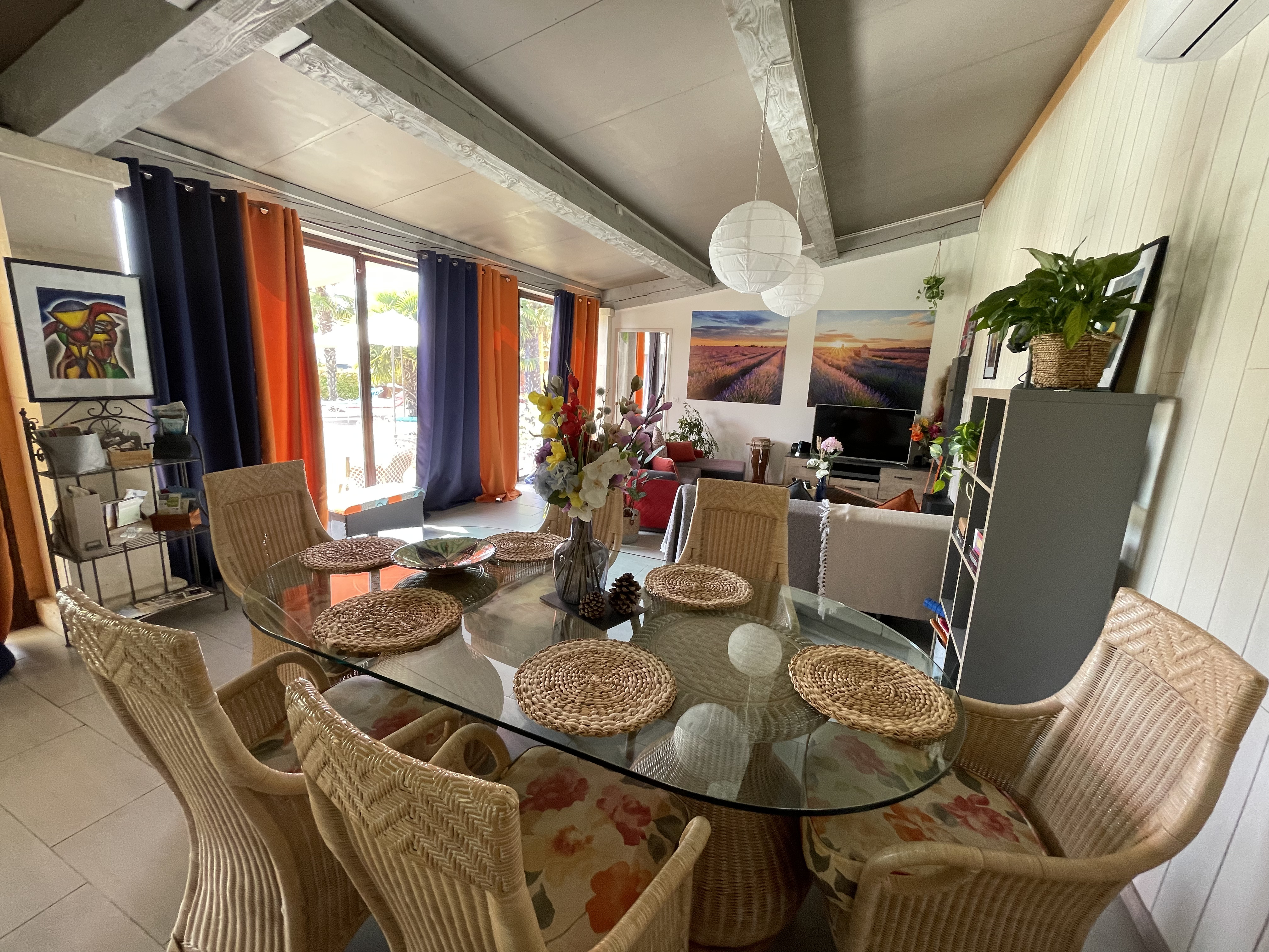 Le Mas de la Butte Blanche, Orgon - photo 9