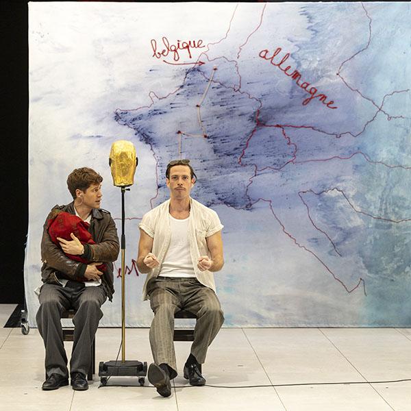 Les vies de Léon - © David Fugere Les vies de Léon - © David Fugere