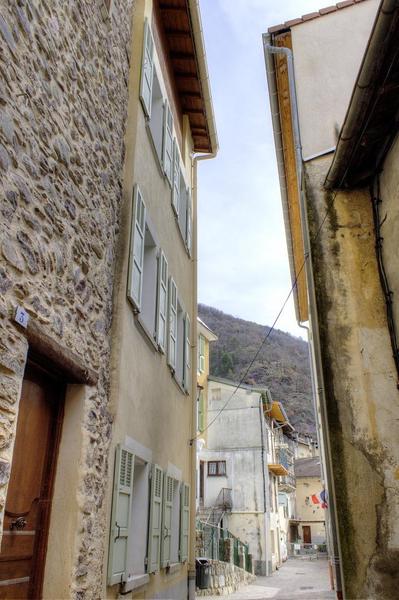 Gîte L'Armourier 2-Rue-Saint-Sauveur-sur-Tinée-Gîtes de France des Alpes-Maritimes