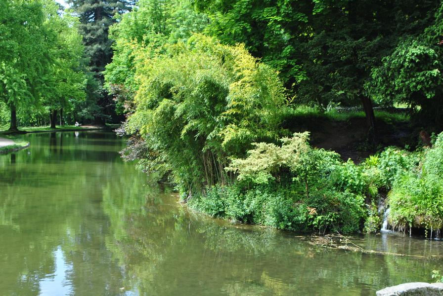 Parc le clos des chartreux-Tullins