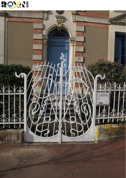 Visite archi - art nouveau / art déco dans le parc