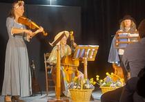 Printemps des Poètes - Spectacle musical  - L'Astrée, les révélations_Saint-Étienne-le-Molard
