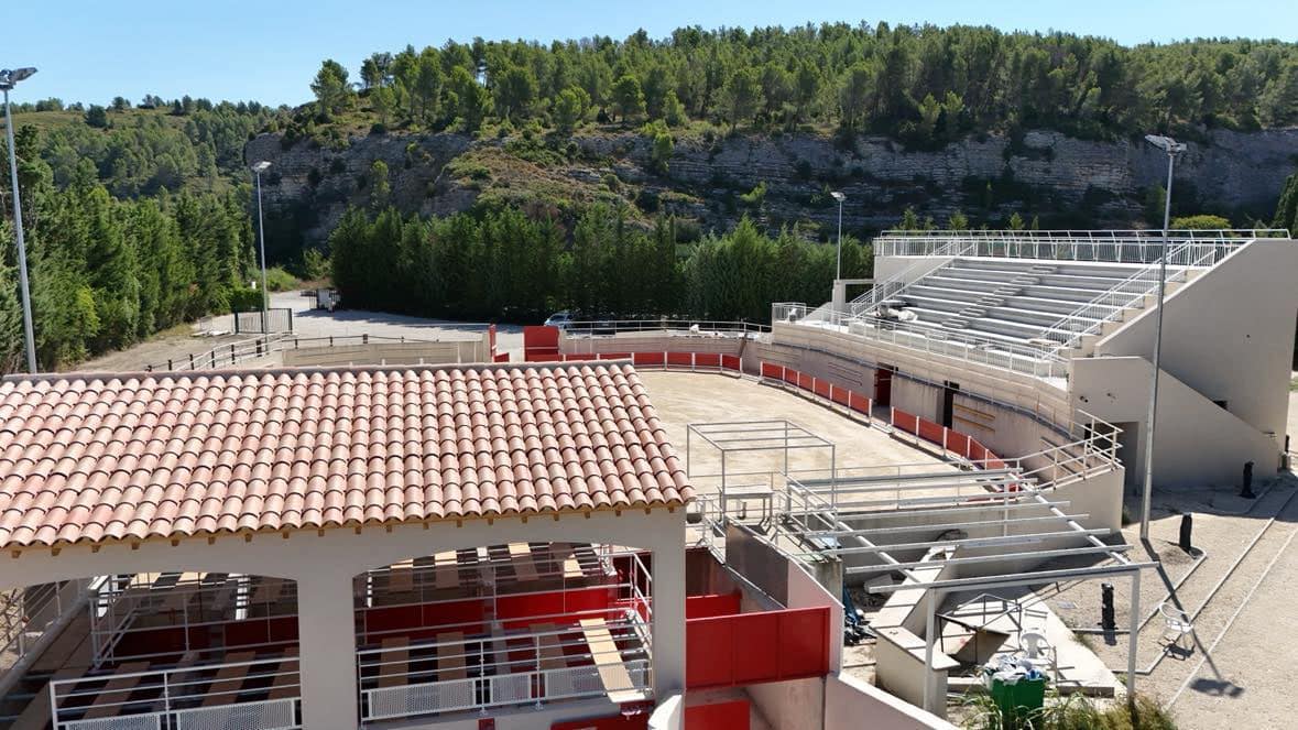 Arènes de Boulbon, Boulbon - photo 3