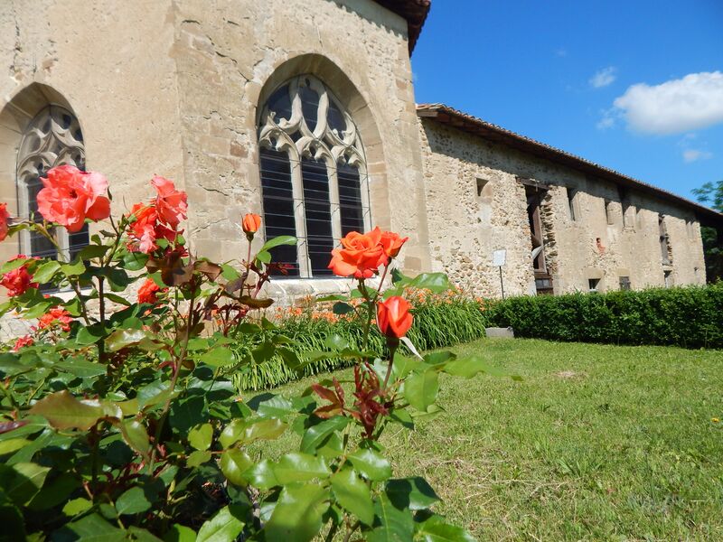 Prieuré de Charrière