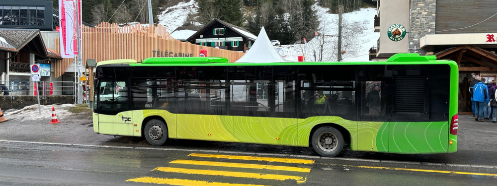 Navette hivernale - Skibus Morgins_Morgins