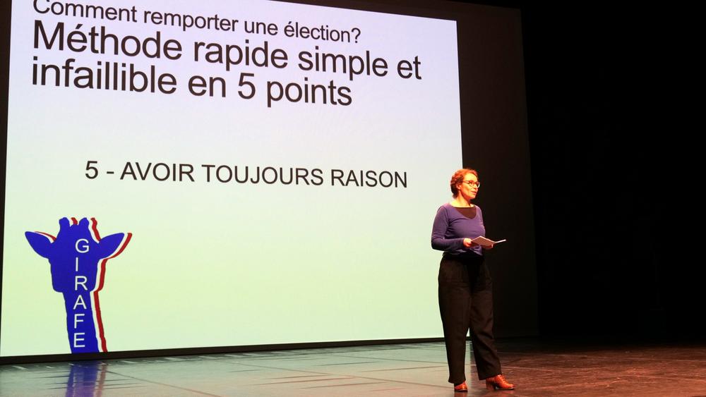 L'art d'avoir toujours raison