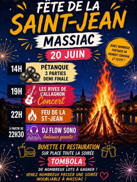 Fête de la Saint-Jean