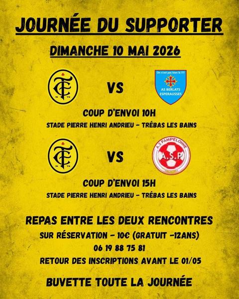 Journée du Supporter