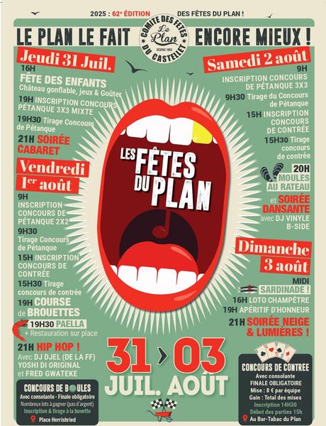 Fête du Plan_Le Castellet