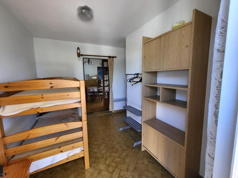 Gîte La terrasse d'Azur-Chambre lits superposés-Nice-Gîtes de France des Alpes-Maritimes