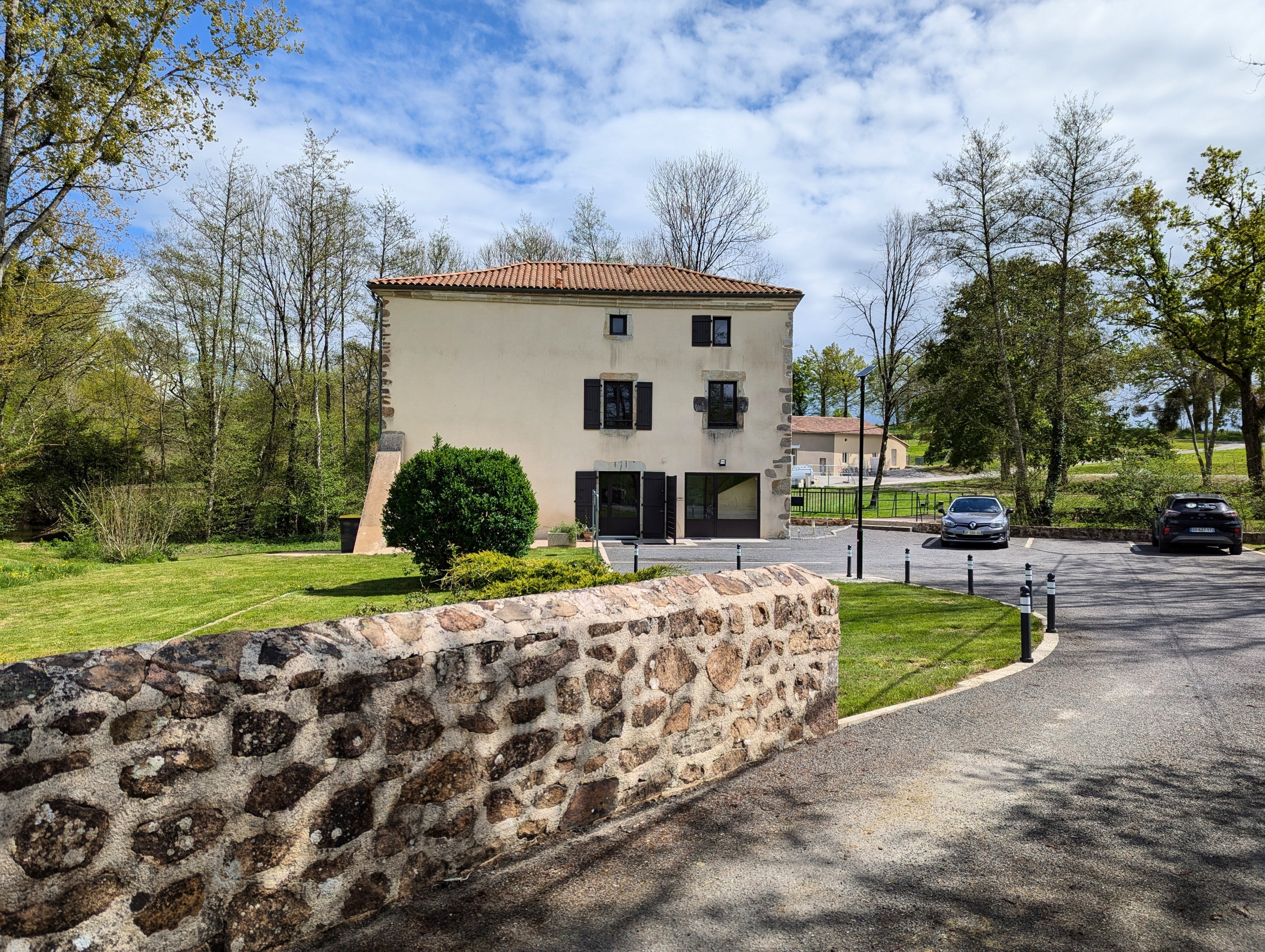 Le Moulin de la Cour