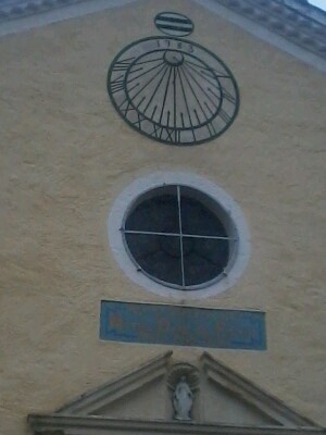 NOTRE DAME DE PIÉTAT