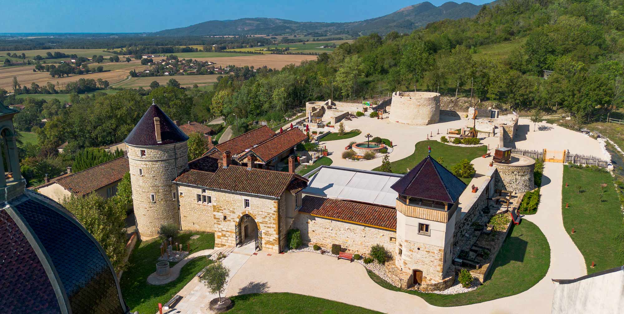 Château de Treffort
