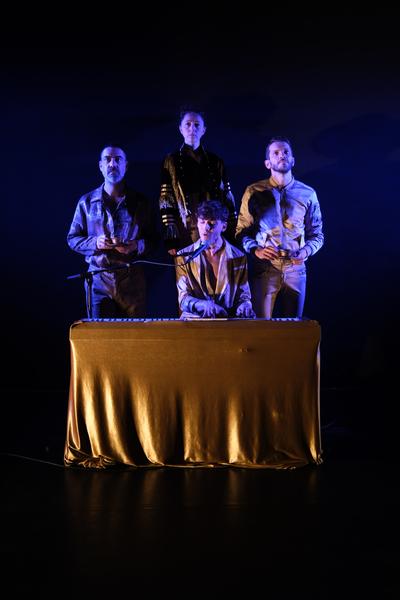 Yodel, chronique d'un putsh involontaire - Saison culturelle de Fleurance_Fleurance