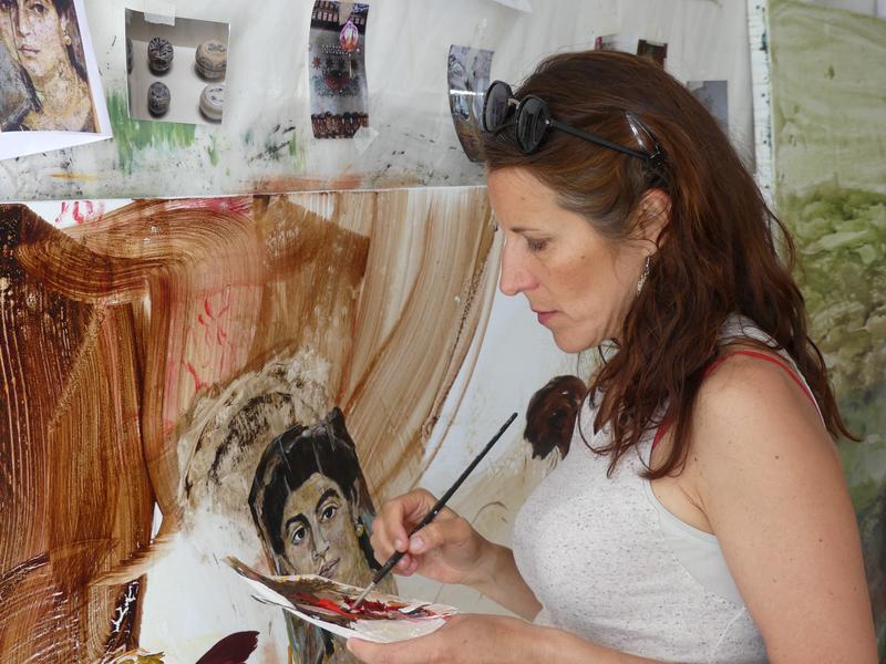 atelier Florence DUSSUYER