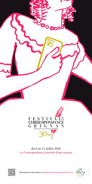 Festival de la Correspondance - Grignan