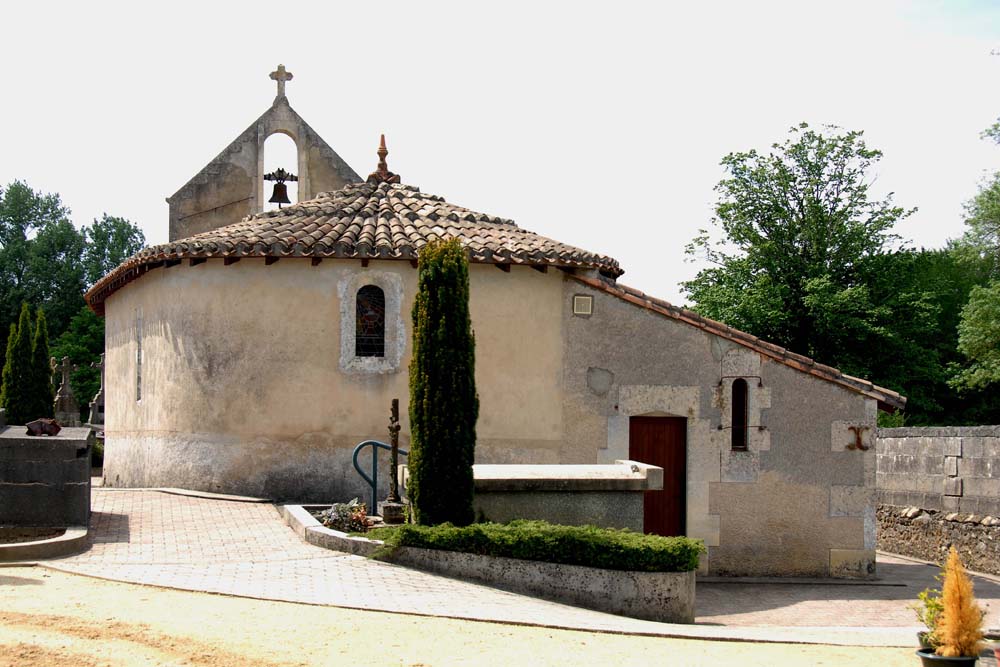 Chapelle Saint Pierre
