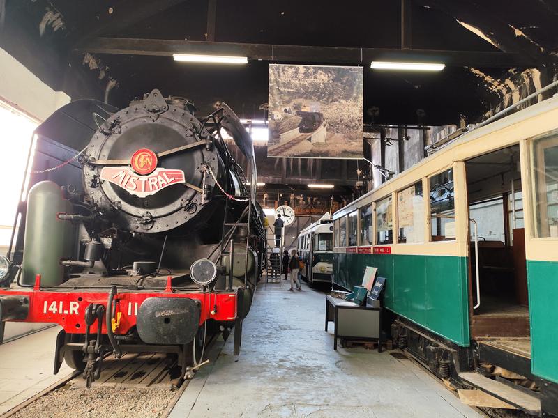 Ecomusée du train des Merveilles_Breil-sur-Roya