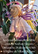 Contes Noël en Vercors_Villard-de-Lans