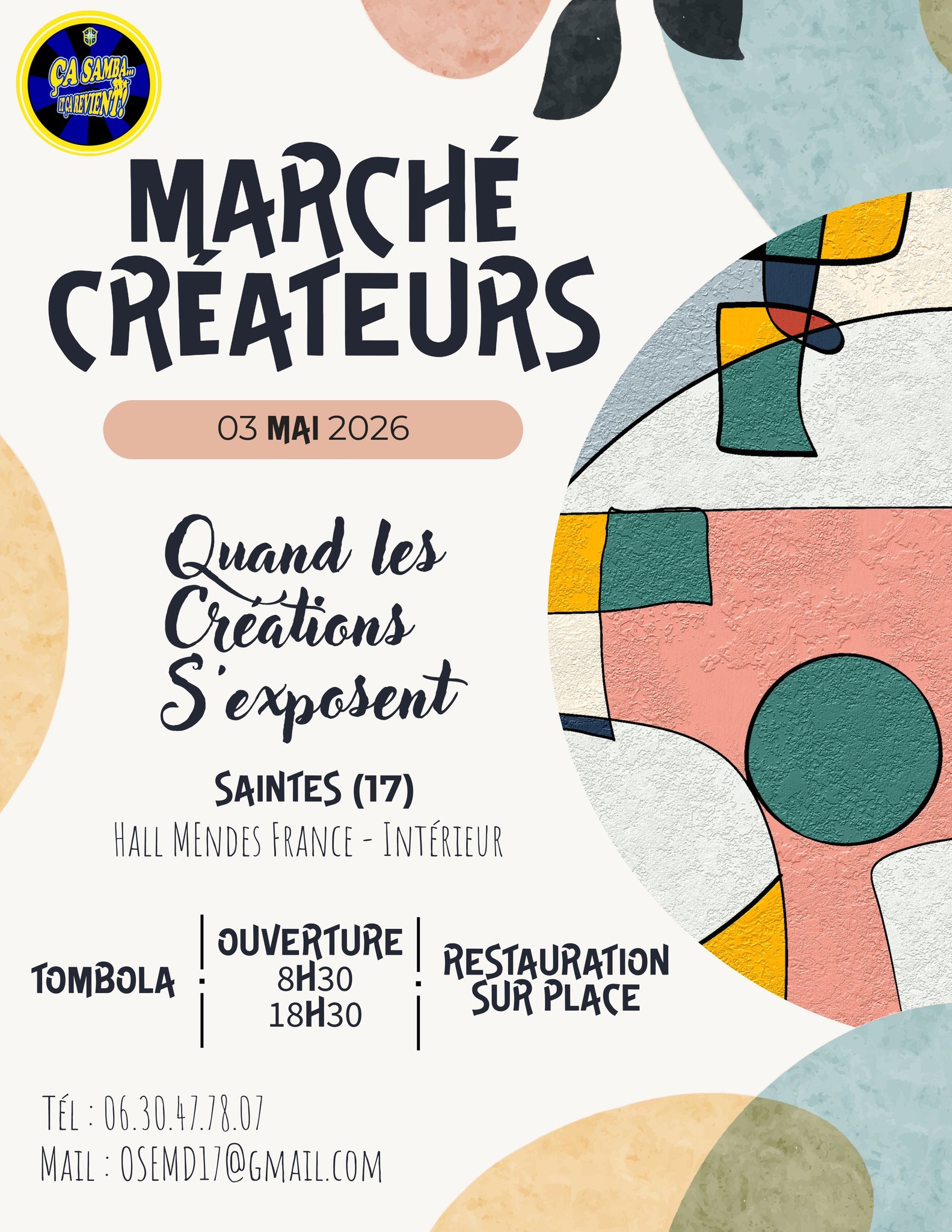 Marché des créateurs