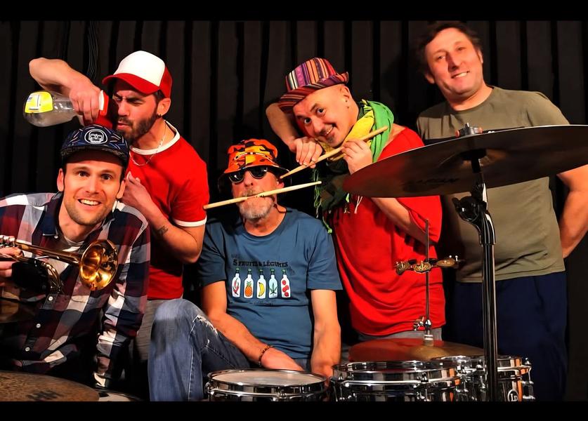 Piano dans les vignes : Concert Easycombo>