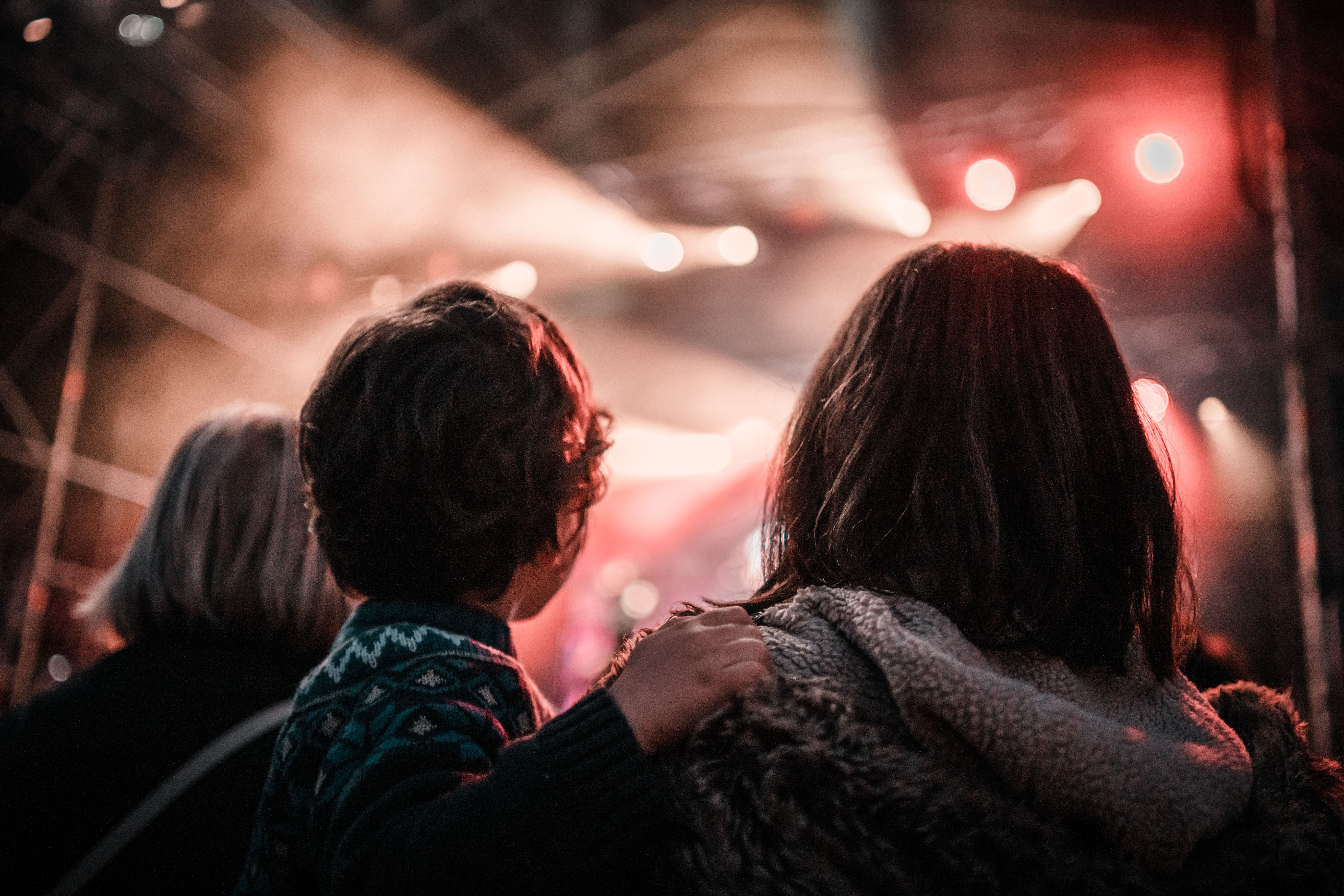 Concert - Les Cool Cash Flex