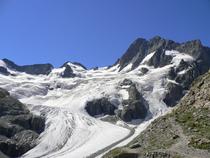 Glacier de la Pilatte