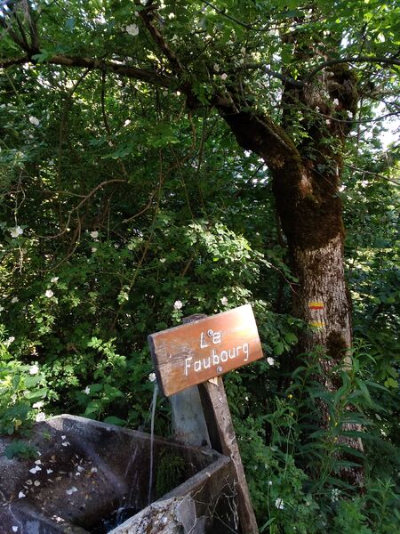 Abrevoir du Faubourg