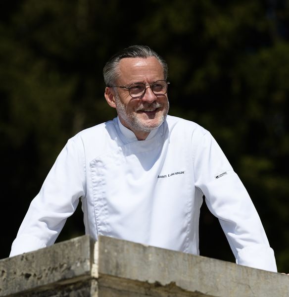 Ivan LAVAUX - Chef
