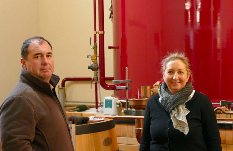 Les visites du Clos de Nancrevant