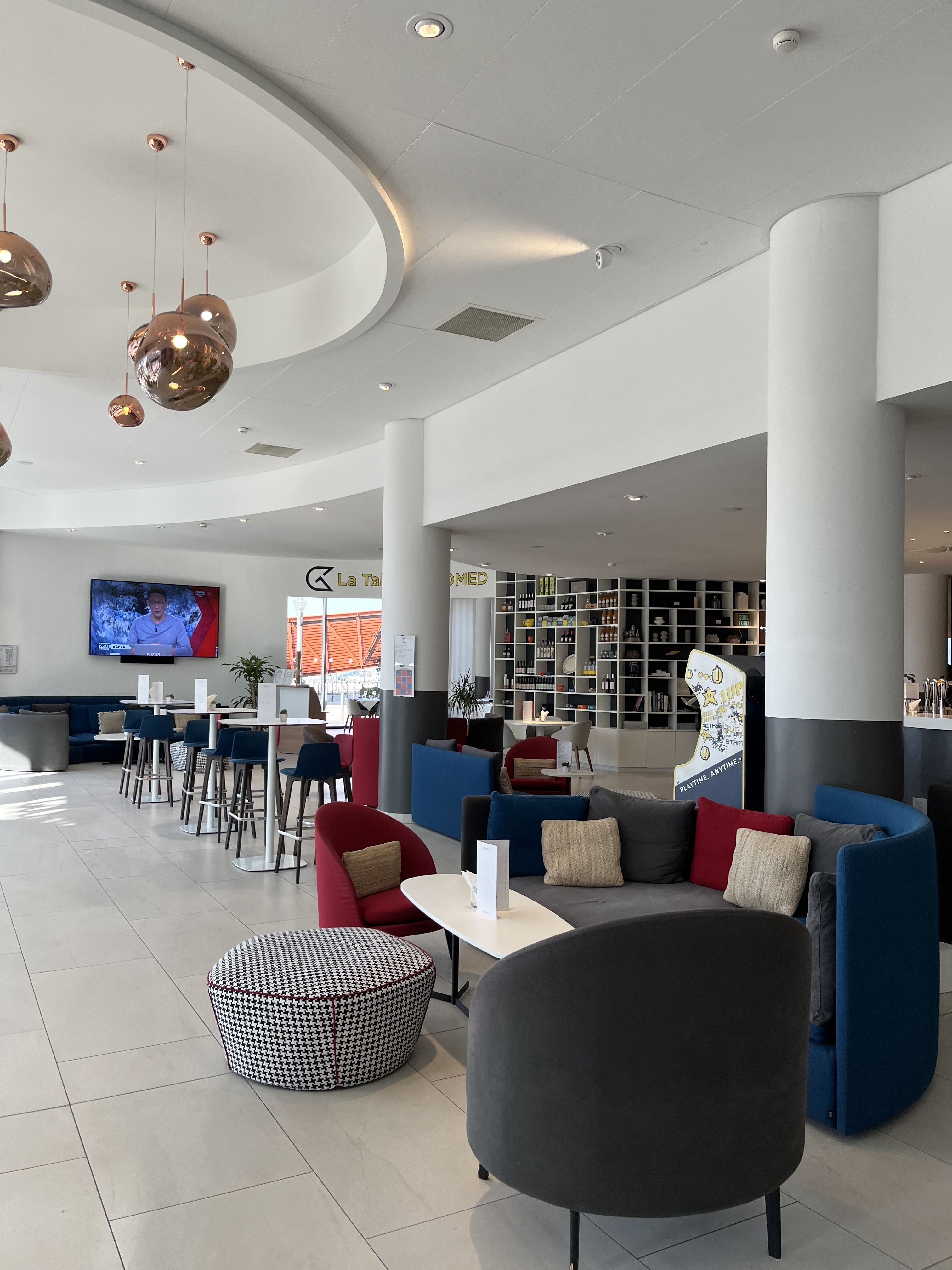 Golden Tulip Marseille Euromed, Marseille 2e Arrondissement - photo 5