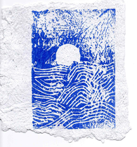 Création de papier - Instants curieux_Saint-Just Saint-Rambert