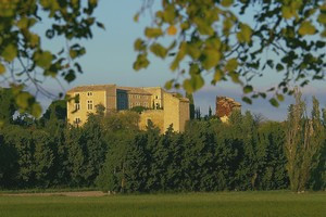 Le château de Confoux