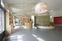 Espace dégustation Château de l'Aumérade