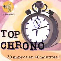 "Haut Les Mots" - Spectacle "Top Chrono" 30 impros en 60 minutes !_Lans-en-Verc…