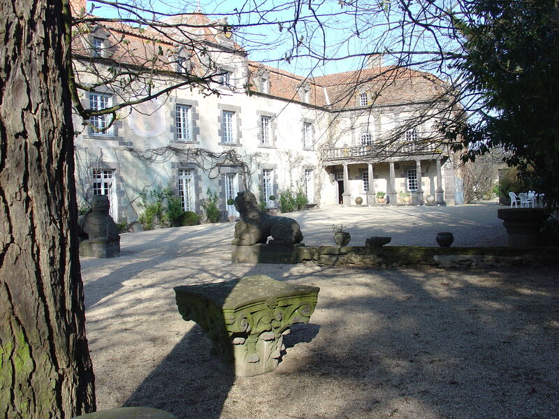 Château de Davayat