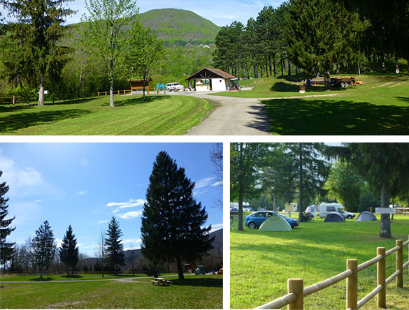 Duo : Wigwam et Dodôme étoilé des Géorennes