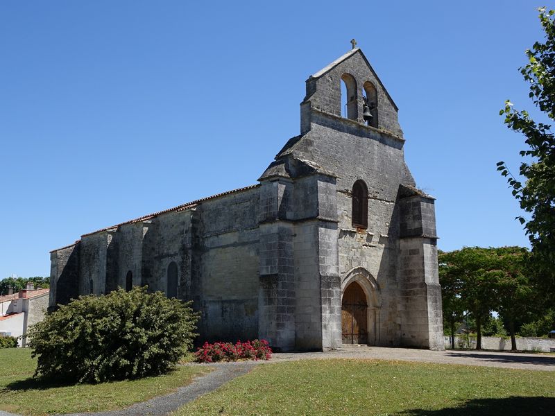 Eglise Notre Dame de lAssomption de Vouhé