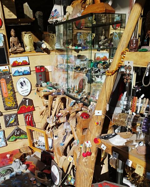 Marchand de Cailloux