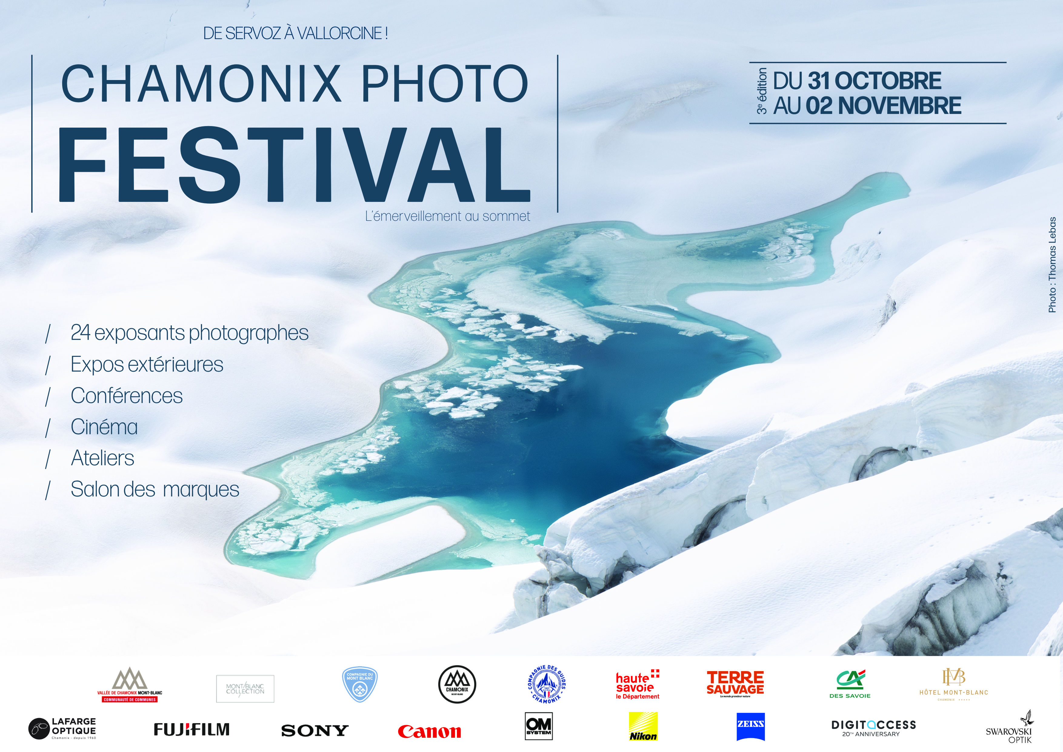 Chamonix Photo Festival