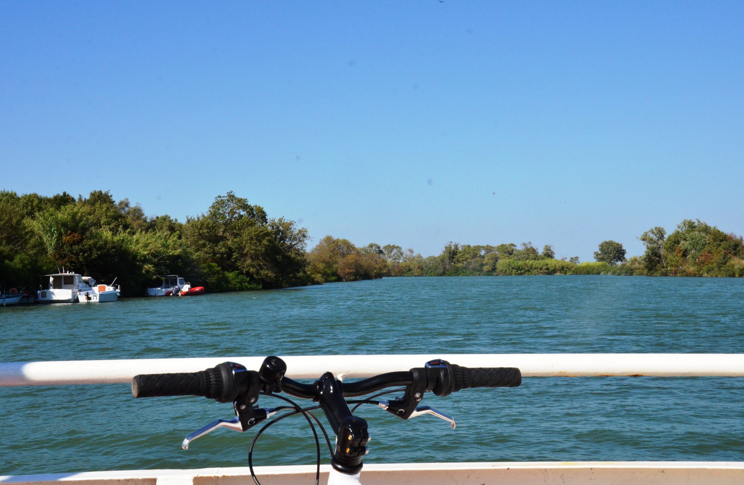 SAINTES-MARIES-DE-LA-MER - Circuit Astouin à vélo