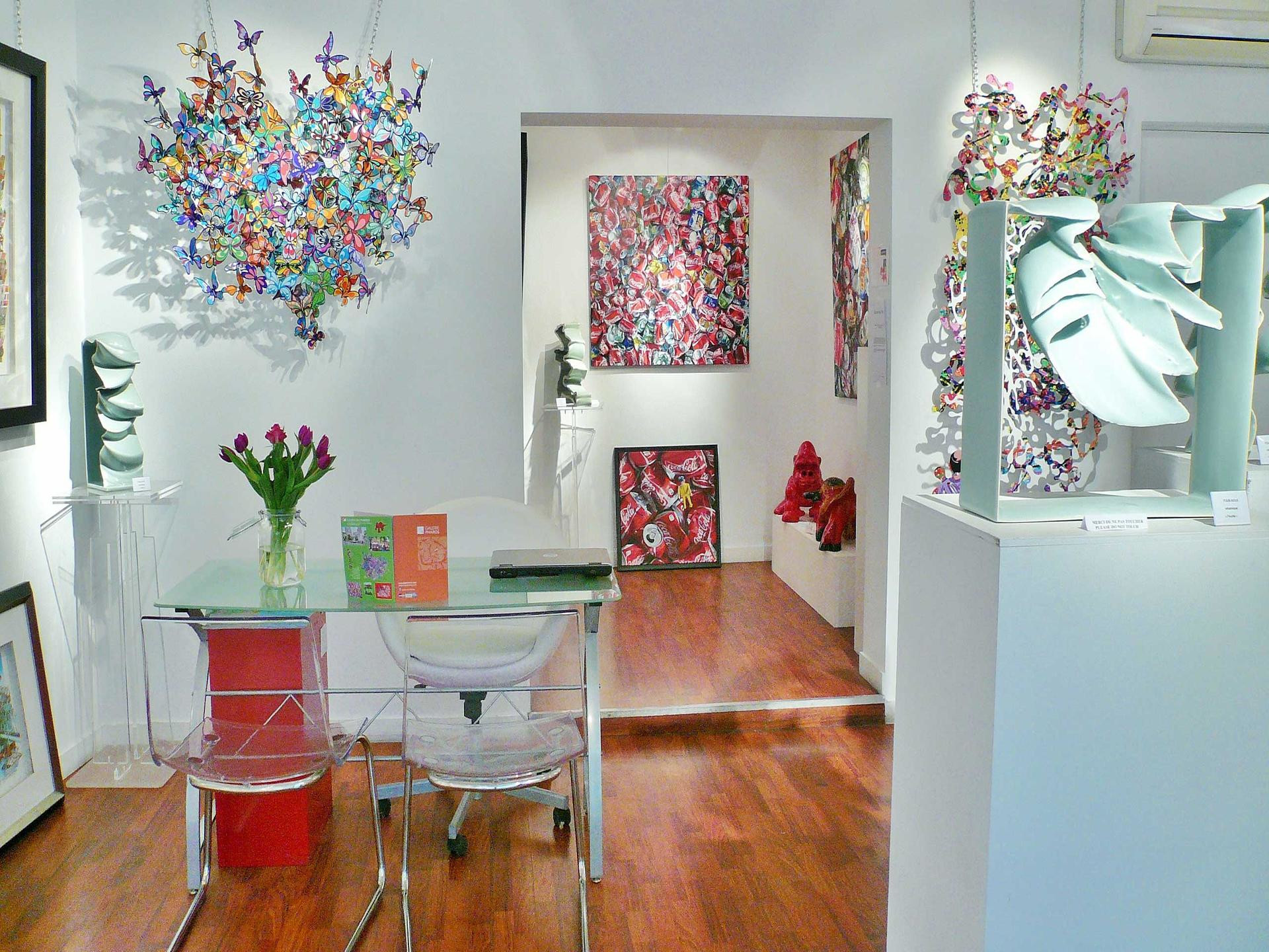 Galerie du Pharos