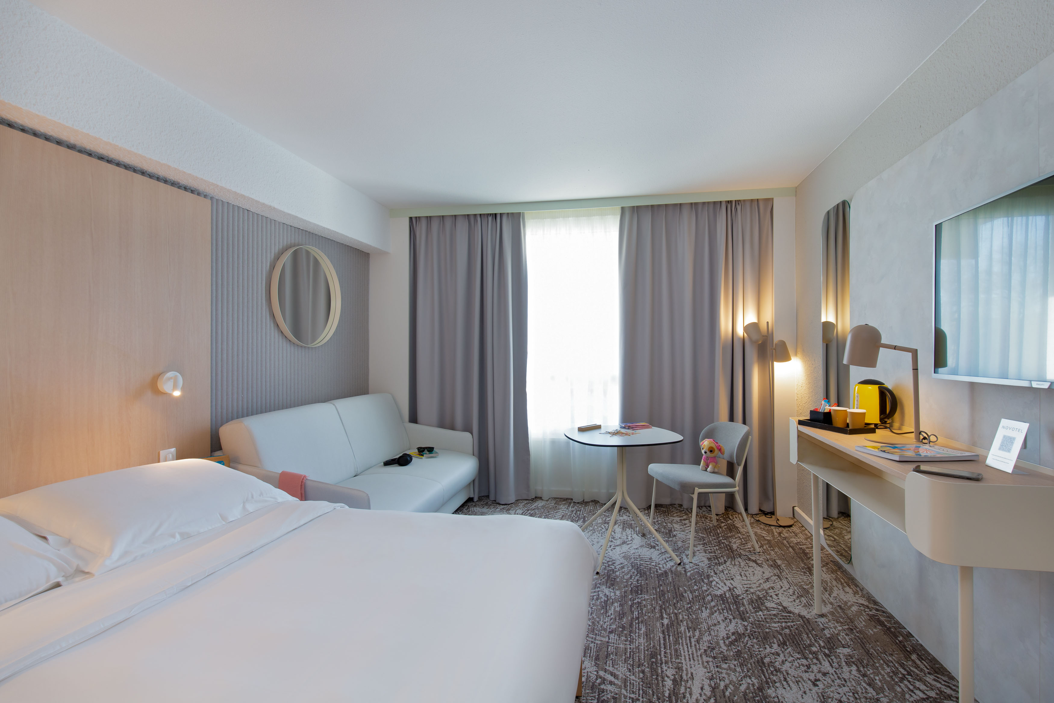 Novotel Aix-en-Provence Pont de l'Arc Fenouillères - photo 2