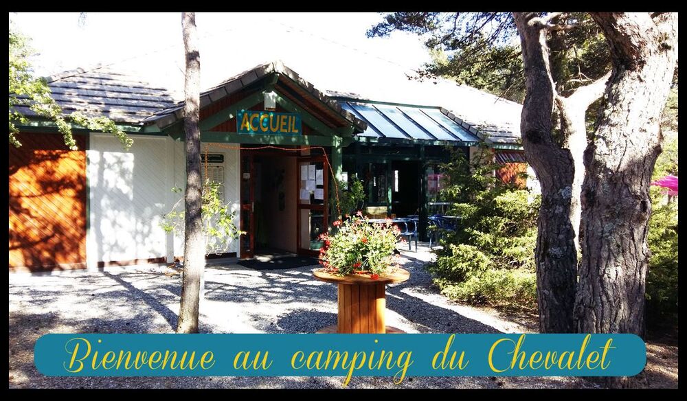 Camping du Chevalet Aspres sur Buëch - © Camping du Chevalet Aspres sur Buëch