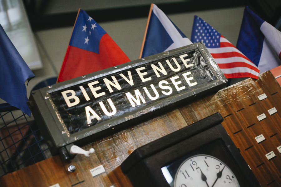 Musée des transports urbains STAS