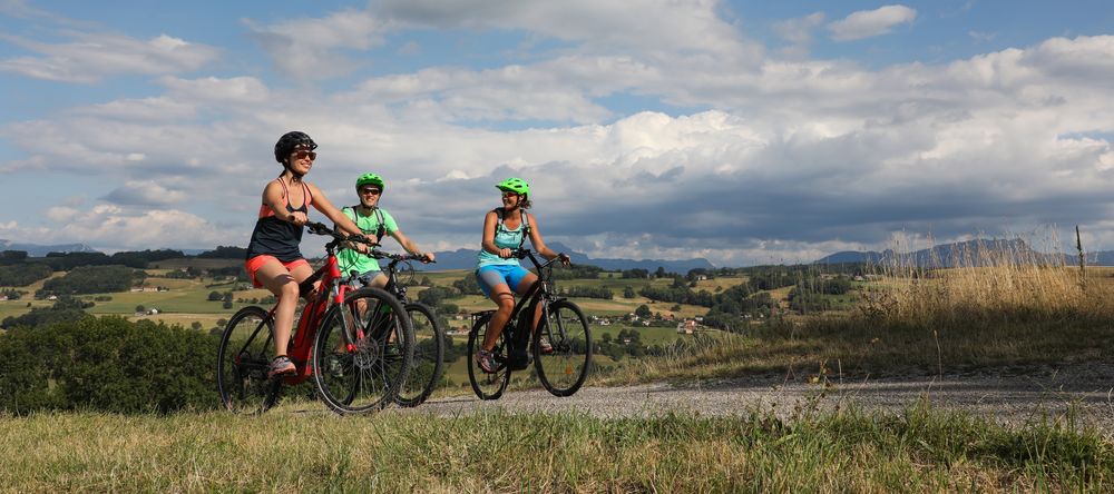 Petit tour du lac de Paladru