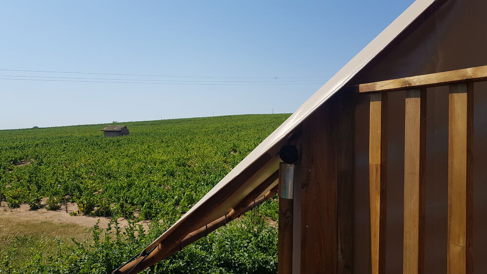 Camping La Grappe Fleurie